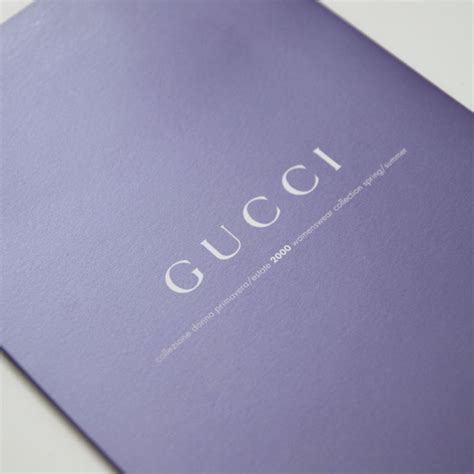 Gucci Folder 